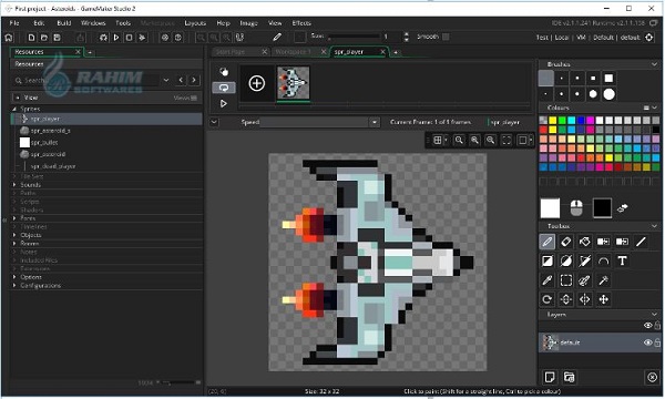 GameMaker Studio 2 Free download