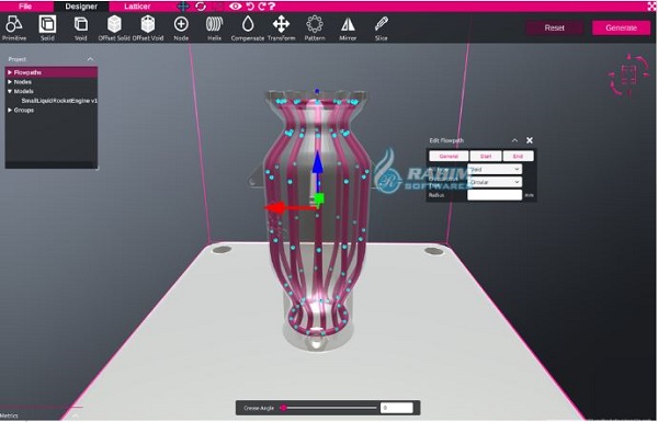 Gen3d youtube