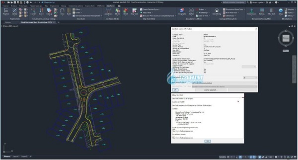 Geotools for android
