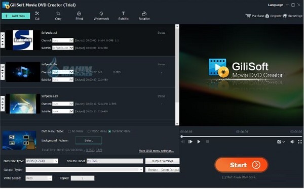 GiliSoft Screen Recorder Free Download