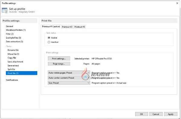 Gillmeister Automatic PDF Processor