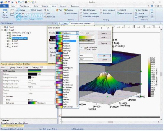 Grapher Software Free download for Windows 10