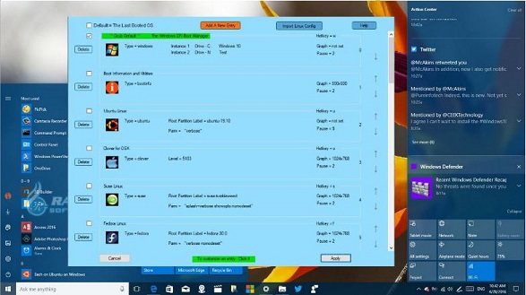 Grub2Win offline installer download