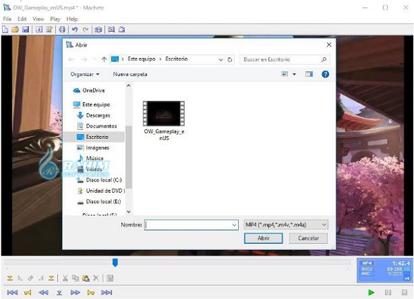 Machete Software 5.0