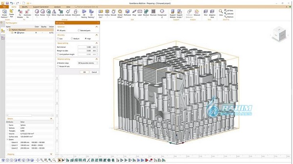 Materialise software
