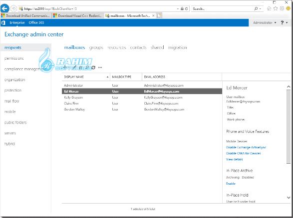 Microsoft Exchange Server download