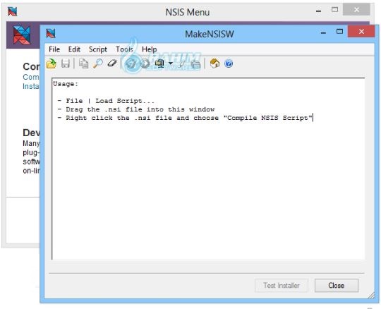 NSIS download