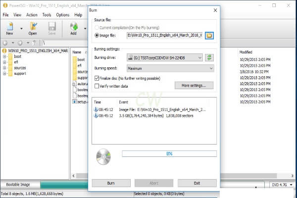 Power ISO download for PC