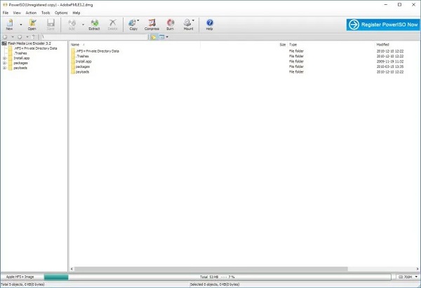PowerISO free download