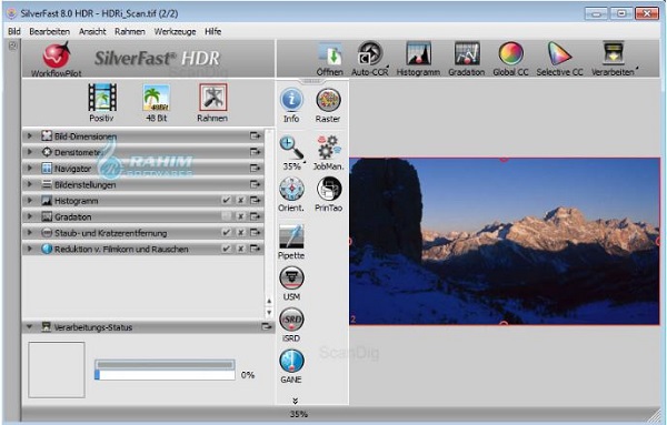 SilverFast HDR 8