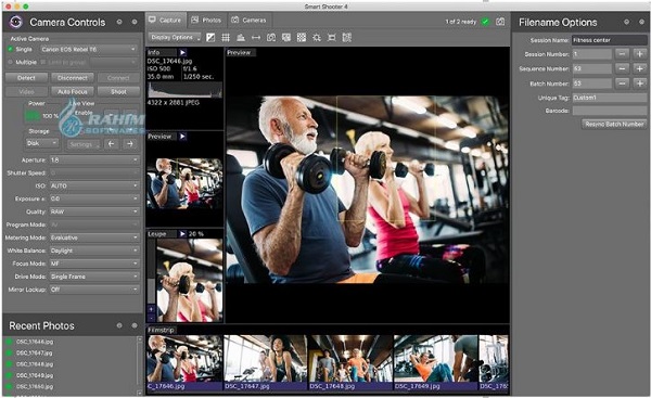 Smart Shooter Pro 4 download