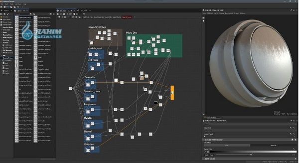 Substance Designer Free Download