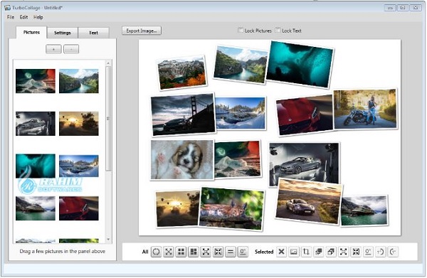 TurboCollage for Android