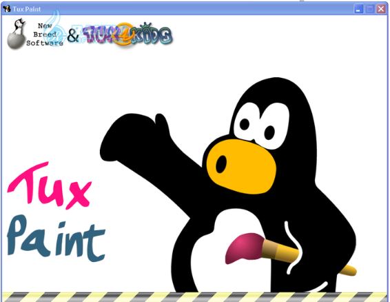 Tux Paint online