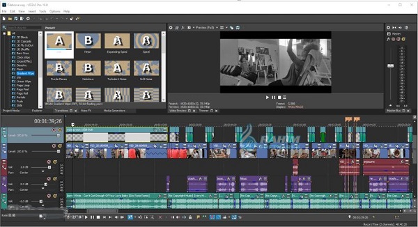 VEGAS Image software 2.2
