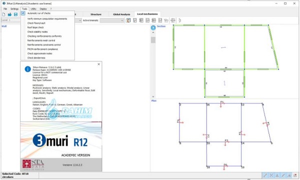 3Muri software price
