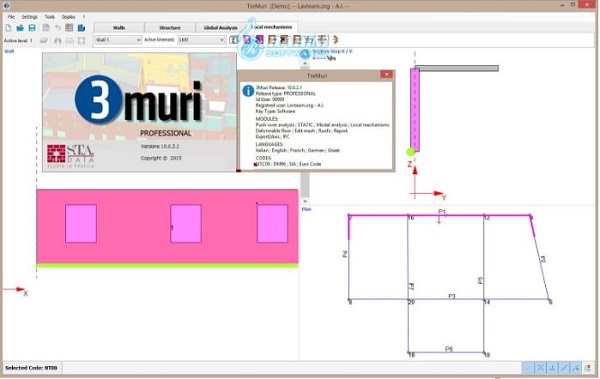 3Muri tutorial
