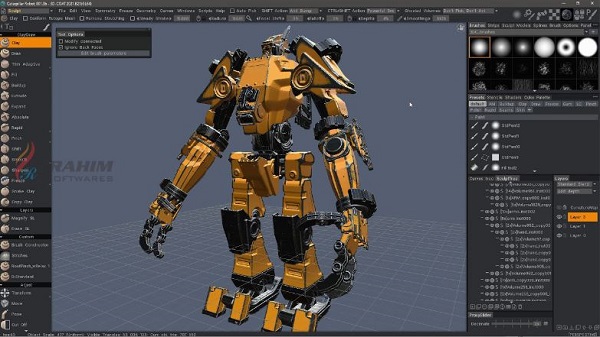 3dcoat 2021 tutorials