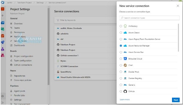 Azure DevOps Server 2020