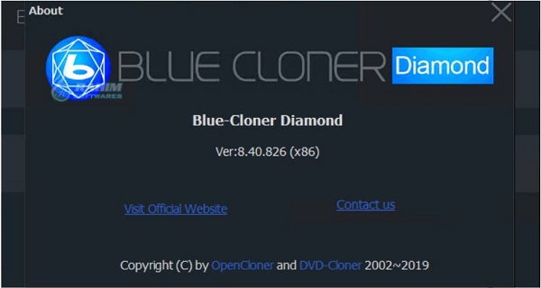 Blue-Cloner Diamond 10 Free Download