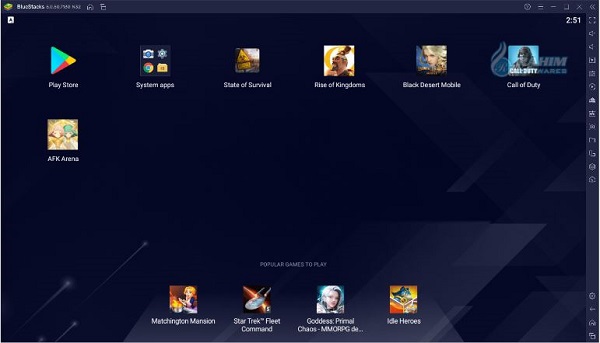 BlueStacks Offline Installer