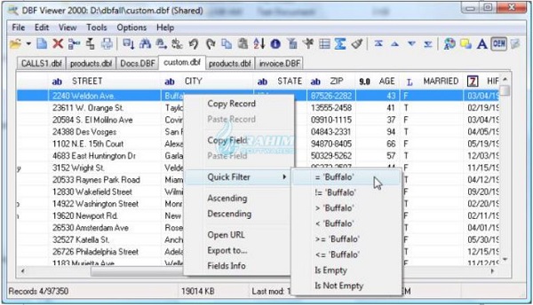 DBF Converter download