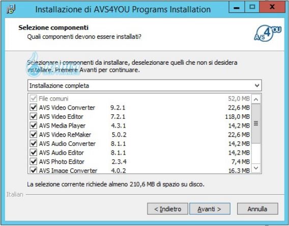 Download AIO Installation Package