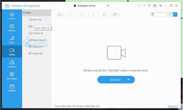 Download Aiseesoft MobieSync 2