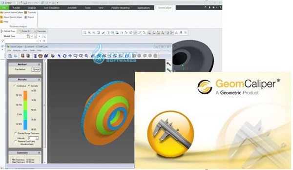 Download GeomCaliper