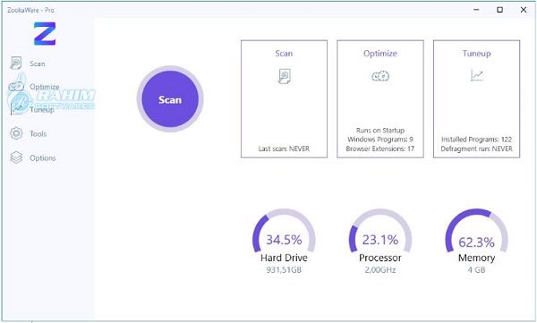 Download Remove ZookaWare