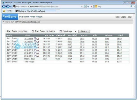 FlexiServer 6.10