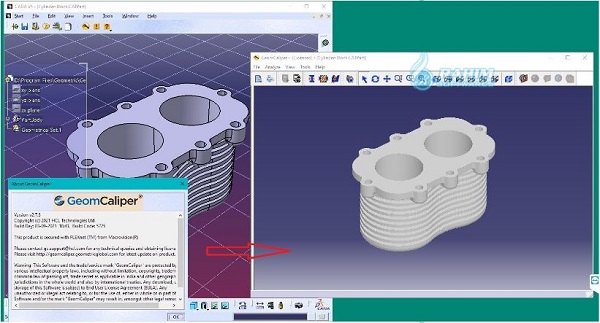 GeomCaliper 2.7 Free Download