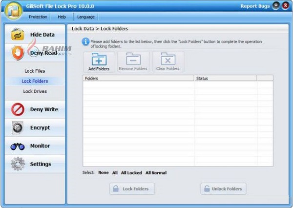 GiliSoft File Lock Pro 12