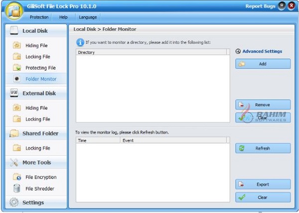 GiliSoft File Lock review