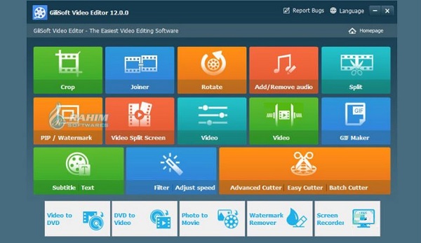 GiliSoft Video Editor Pro 2021