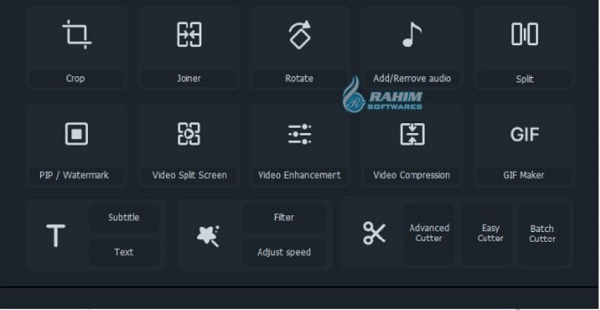 GiliSoft Video Editor latest version