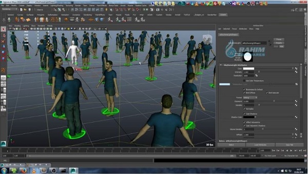 Golaem Crowd Download