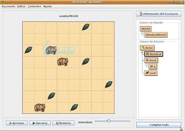Greenfoot tutorial