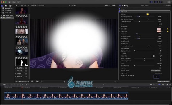 How to use Beauty Box in Premiere Pro