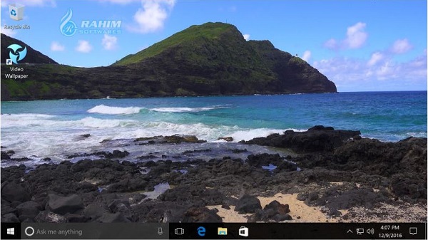 How to use Push video wallpaper