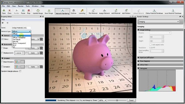 Indigo Renderer Standalone 5