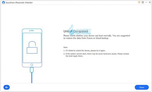 Joyoshare iPasscode Unlocker reddit