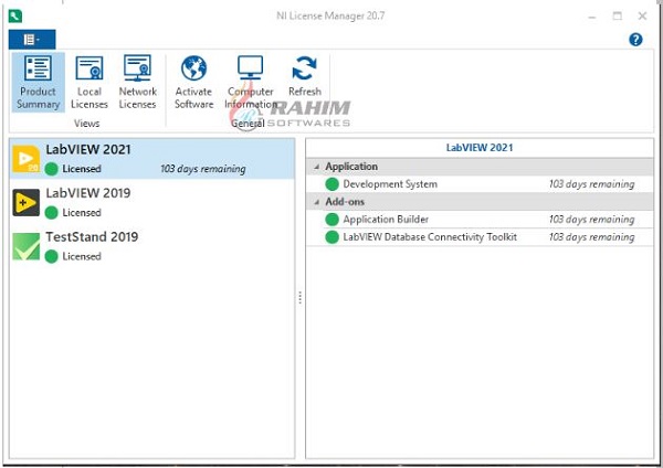 LabVIEW 2021 download