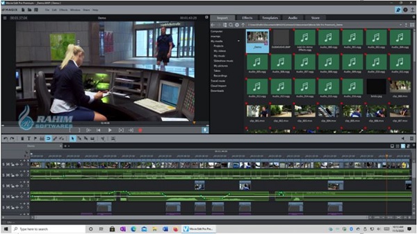 MAGIX Movie Edit Pro Premium 2022