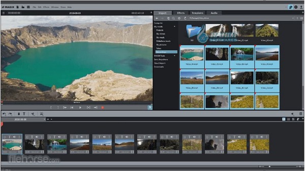 MAGIX Movie Edit Pro review
