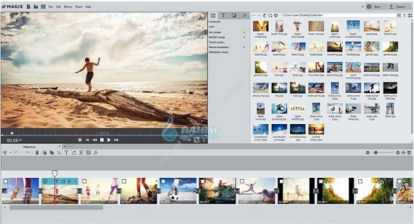 MAGIX Photostory 2022