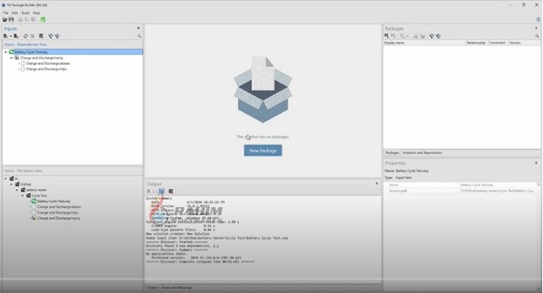 NI SystemLink demo