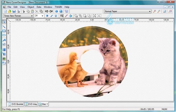Nero CoverDesigner 23 free download