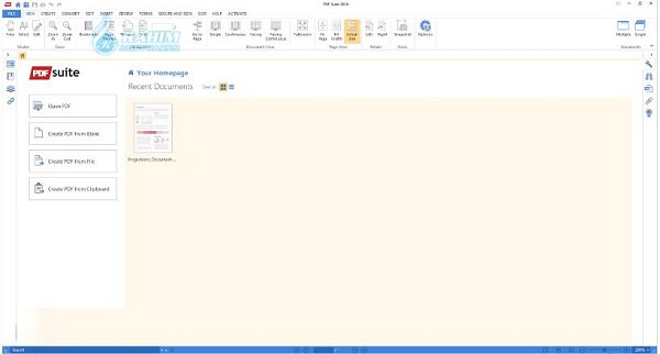 PDF Suite 2021 Free trial