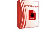 PDF Unshare PRO Free Download